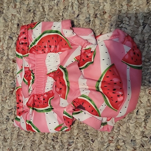 Puppy cloth diaper NWOT - Picture 2 of 2